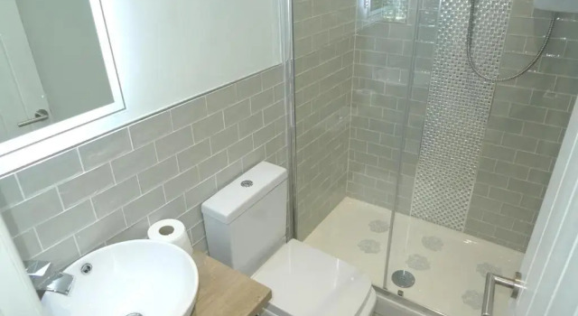 Двухместный номер Standard Beachside Guest House