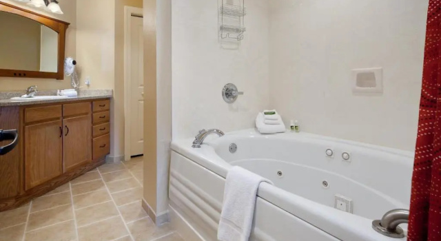 Вилла c 1 комнатой Holiday Inn Club Vacations Smoky Mountain Resort