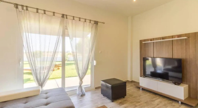 Renes Paradise Seahome - Afandou Beach, Rhodes, Забронировать Отель Отели Афанду с парковкой, Парковка