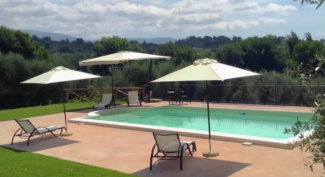 Коттедж Romantic Hideaway in Lazio