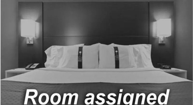 Номер Standard Holiday Inn Express Greenock