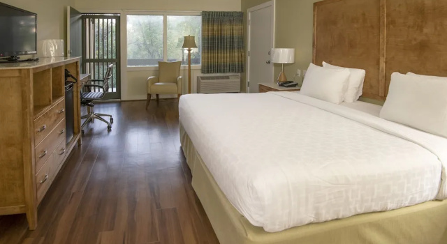 Номер Standard General Butler State Resort Park