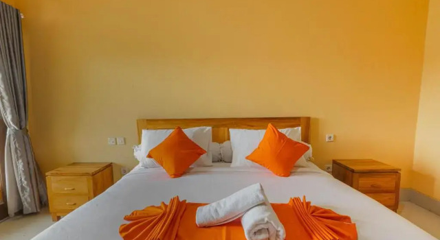 Номер Deluxe Srinadi Waterpark Villa
