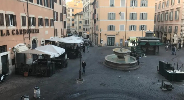 Апартаменты Deluxe Magia a Campo de Fiori