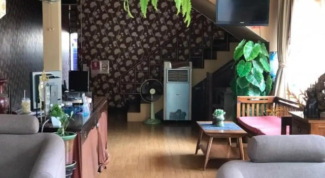 Teeraya Boutique Guesthouse - Hostel