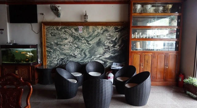 Mittaphap Hotel Luangprabang, Забронировать Отель Отели Луангпхабанг с завтраком, рядом с Haw Pha Bang, Завтраки