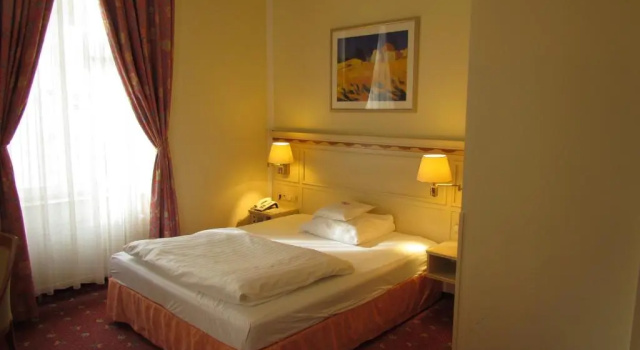 Двухместный номер Standard Parkhotel Bad Homburg
