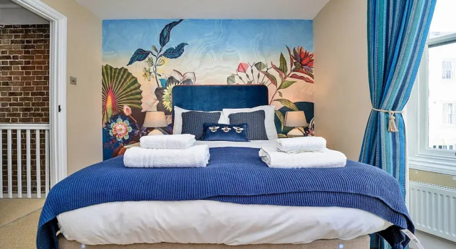 Коттедж Townhouse in Brighton Near Seafront