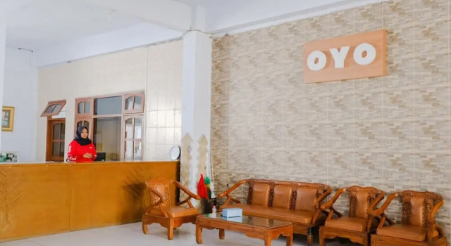 OYO 421 Alianda Guest House Syariah