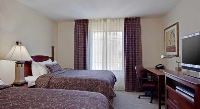 Люкс с 2 комнатами Staybridge Suites Palmdale by IHG