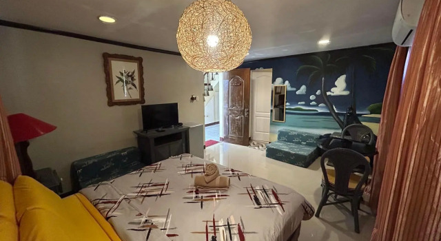 Номер Deluxe Alta Cebu Resort Mactan powered by Cocotel