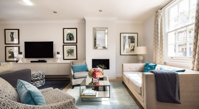 Prince Luxe 4 Bedroom House in Chelsea, Забронировать Отель Отели Лондона с парковкой, рядом с Старая Церковь в Челси, Парковка