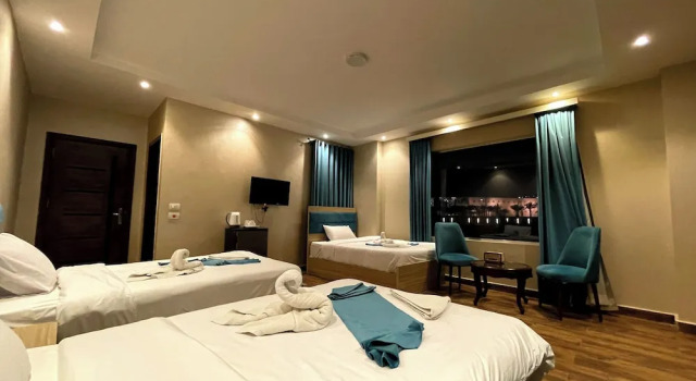 Трёхместный номер Deluxe Gabry Grand Egyptian Museum and Pyramids, Free PICK uP