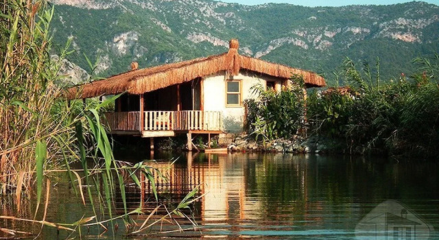 Yalicapkin Cottage, Boek Vakantiehuis Ortaca Muğla