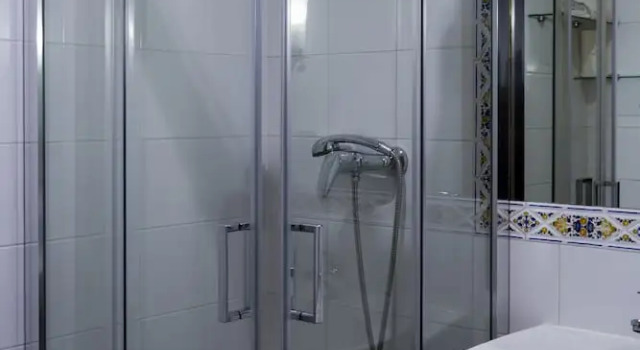 Двухместный номер Standard с балконом и с красивым видом из окна Hotel OPazo