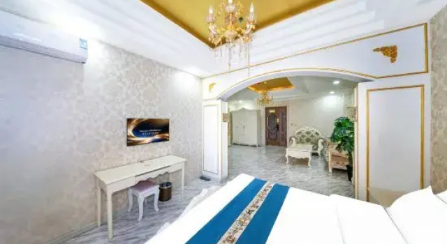 Люкс Harbin Marriott Business Hotel