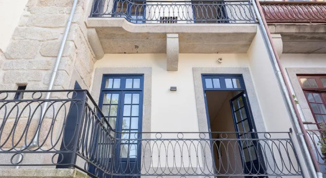 Апартаменты Дуплекс Casa Amarela