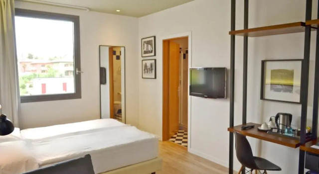 Двухместный номер Economy Hotel Luise