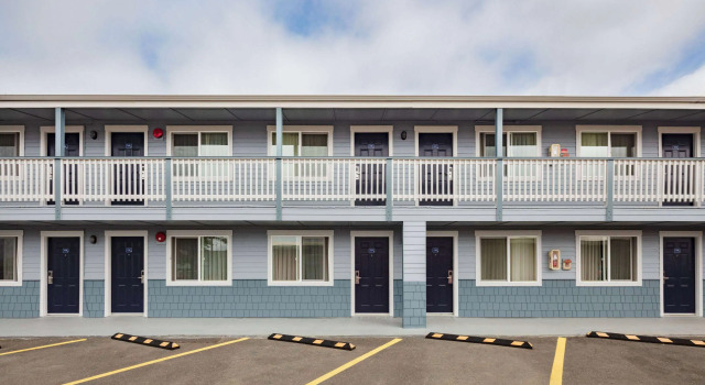 Travelodge by Wyndham Newport, Prenota Hotel Newport 