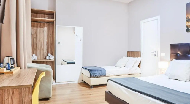 Номер Standard Firenze Rooms Cathedral B&B