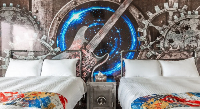 Номер Superior Tainan Rock nest view inn