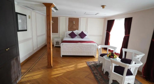 Люкс Deluxe Saturday from Luxor 4 or 7 Nights - Wednesday from Aswan 3 or 7 Nights