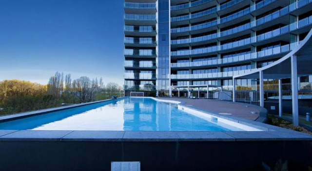 Апартаменты Manhattan 303 Canberra City ACT