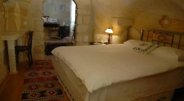Spillo Caves, Rezerwuj Hotel Ürgüp 