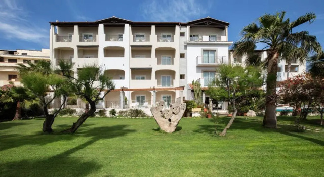 Hotel Villa Margherita