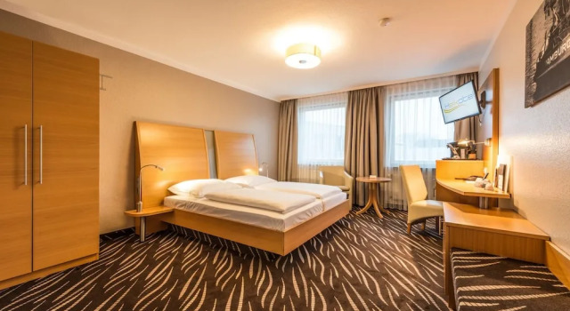Двухместный номер Superior Heikotel Hotel Windsor