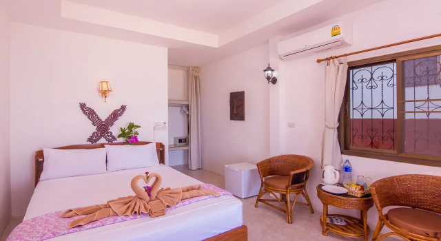 Seaview Paradise Mountain Holiday Villas