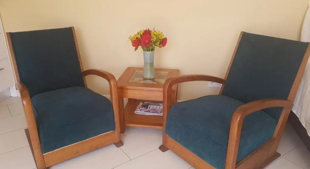 Студия Spectacular Furnished Studio