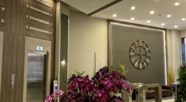 Stylish 1-bedroom Apartment Near Mall of Istanbul, Varaa Huoneisto Hotellit Marmara-alue pysäköinnillä, Pysäköinti