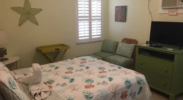 Coconut Grove Beach Resort Suite 2