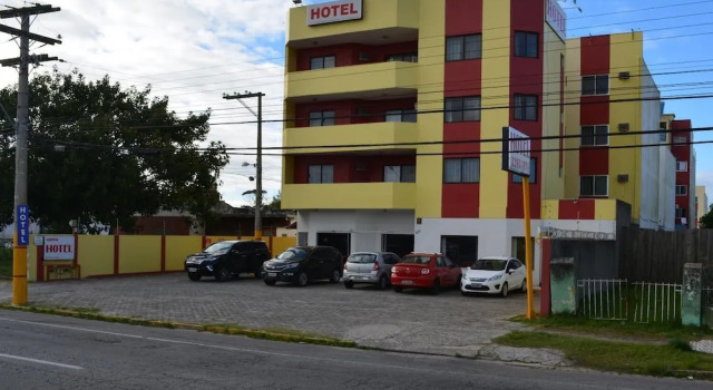 Arpini Hotel, Забронировать Отель Недорогие отели Риу-Гранди, недорого