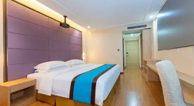 Двухместный номер Standard Jiuge Holiday Hotel