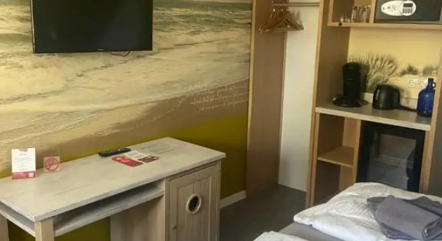 Двухместный номер Standard с балконом и с красивым видом из окна Hotel & Gasthof Zur Linde