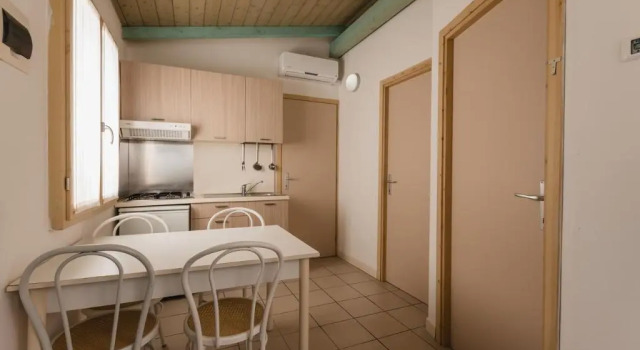 Шале c 1 комнатой Natural Village Resort