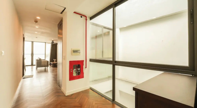 Апартаменты Deluxe NINE HOUSING West Lake 136 Vu Mien