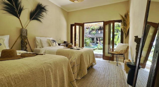 Polong Guest House Gili Air