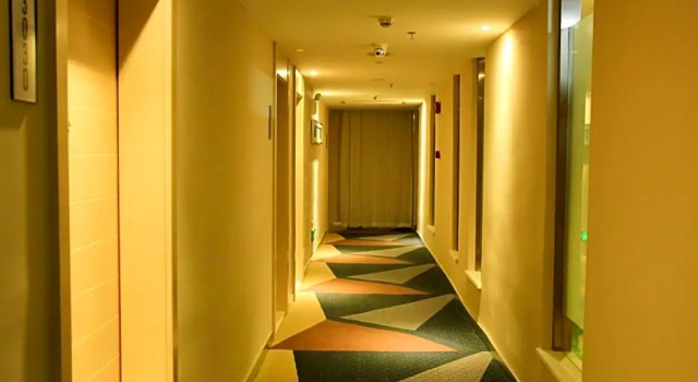 Номер Standard City Comfort Inn Huizhou Shuikou Huxi Avenue