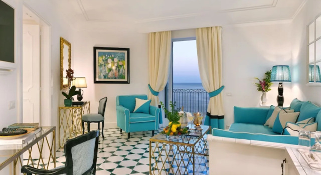 Номер Prestige Il San Pietro di Positano