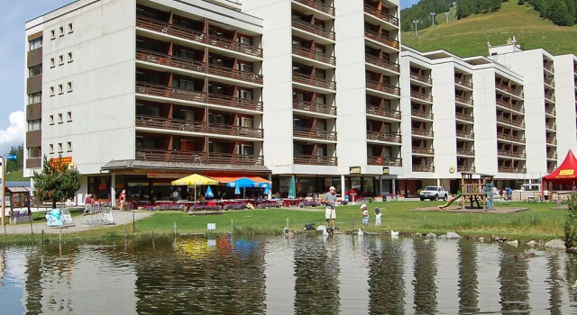 Apartment Rosablanche C22 by Interhome, Prenota Appartamento Nendaz 