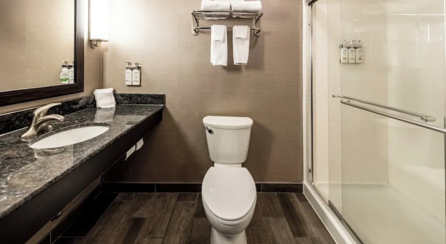Двухместный номер Standard с видом на город Holiday Inn Owensboro Riverfront by IHG