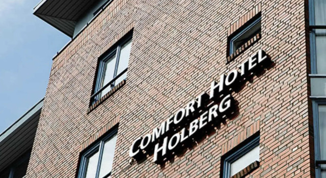Comfort Hotel Bergen