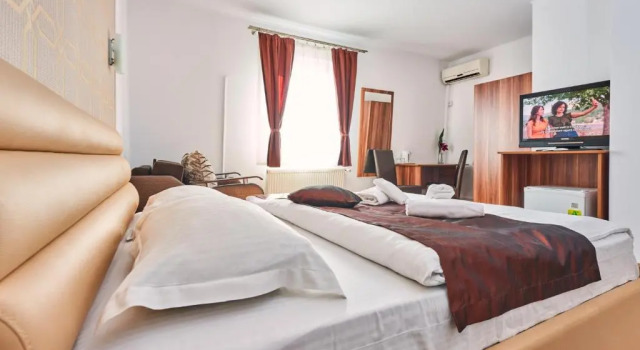 Camera doppia Standard Pension Mora