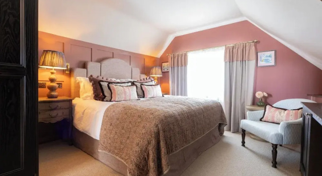 Номер Standard The George and Dragon - A Heartwood Inn