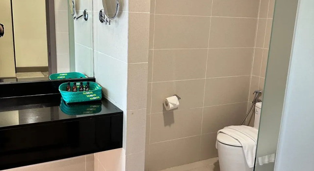 Трёхместный номер Premier Verdant Hill Hotel Kuala Lumpur