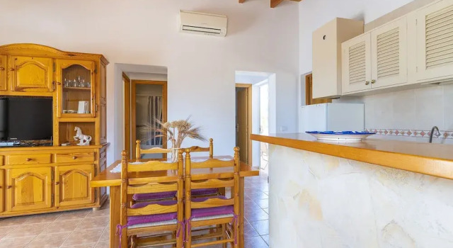 Can Juan De SHereu, Prenota Casa vacanze Cottage a Sant Francesc Xavier, Cottage
