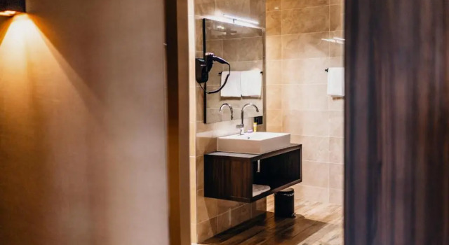 Двухместный номер Superior Hotel Hoogeveen